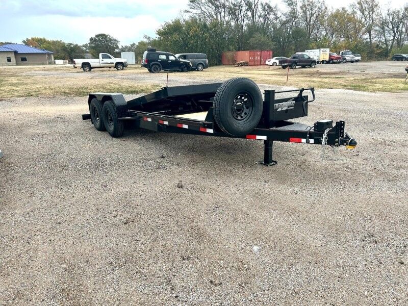 2025 TRAVALONG 20' BH TILT Harper KS