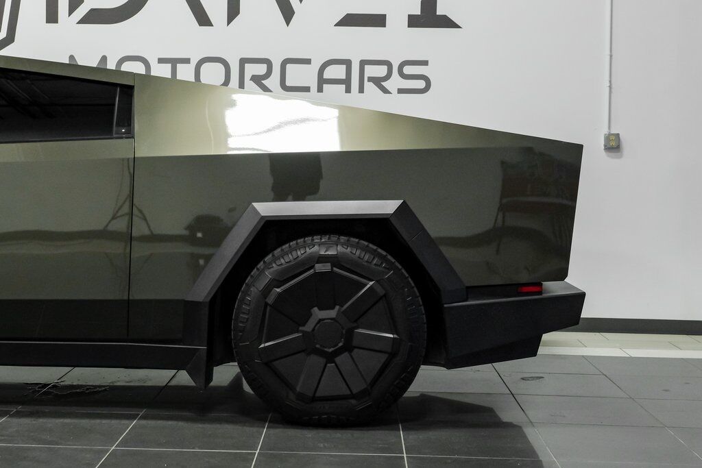 2025 Tesla Cybertruck Base Carrollton TX