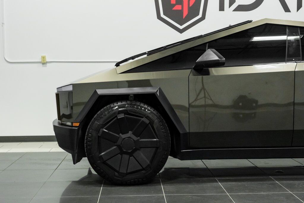2025 Tesla Cybertruck Base Carrollton TX