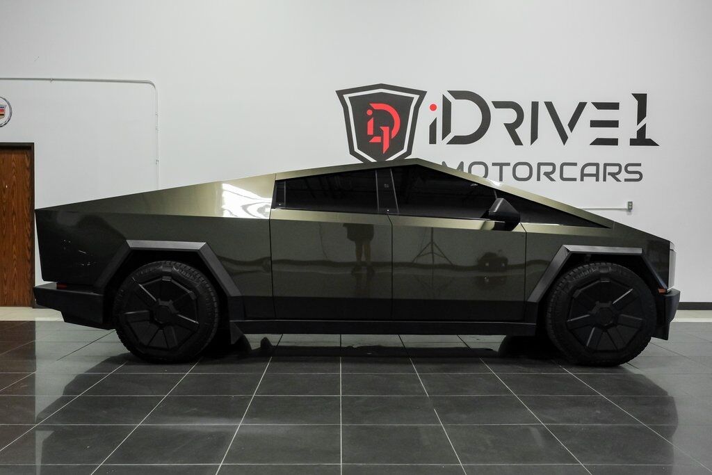 2025 Tesla Cybertruck Base Carrollton TX
