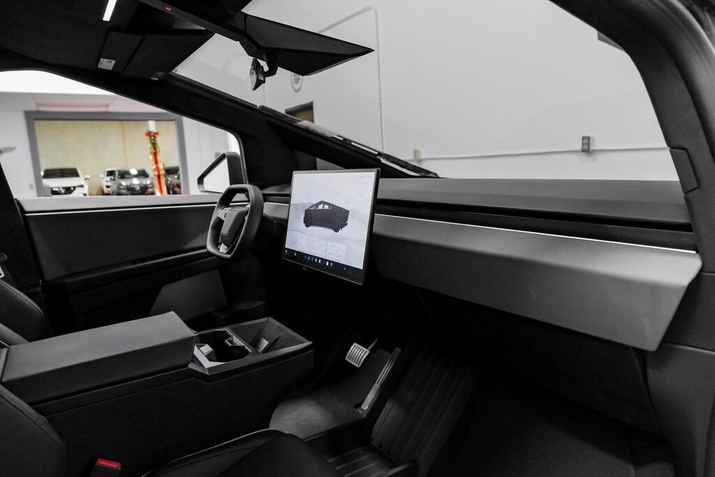 2025 Tesla Cybertruck Base Carrollton TX