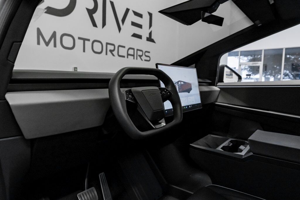 2025 Tesla Cybertruck Base Carrollton TX