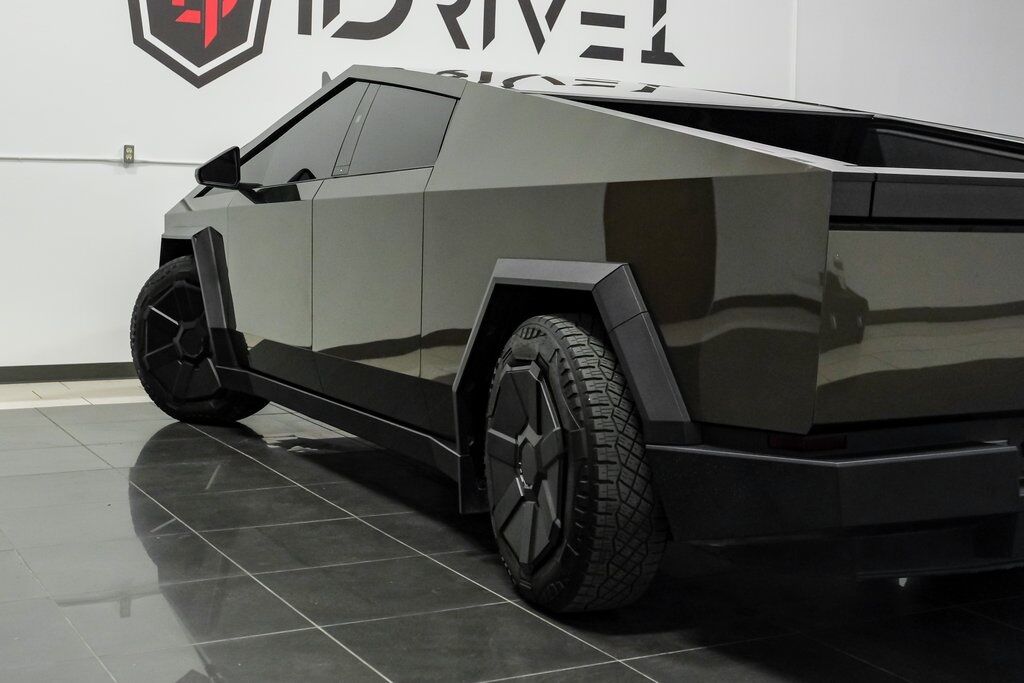 2025 Tesla Cybertruck Base Carrollton TX