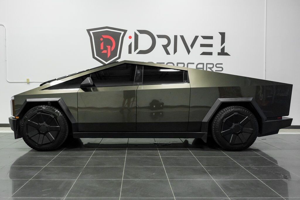 2025 Tesla Cybertruck Base Carrollton TX