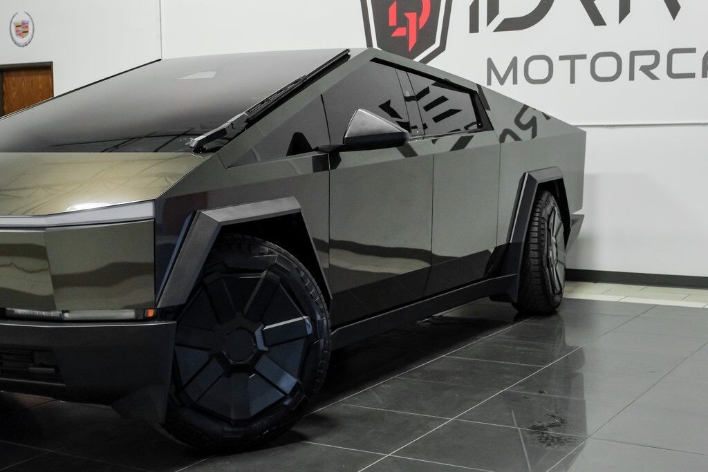2025 Tesla Cybertruck Base Carrollton TX
