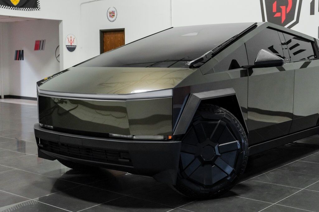 2025 Tesla Cybertruck Base Carrollton TX