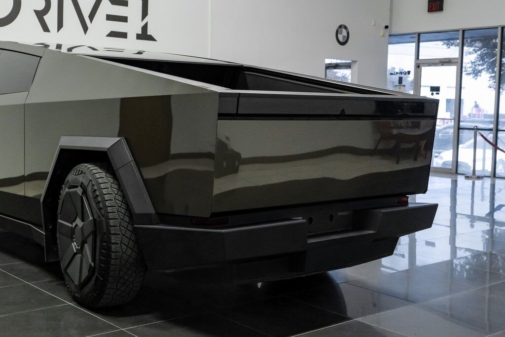 2025 Tesla Cybertruck Base Carrollton TX