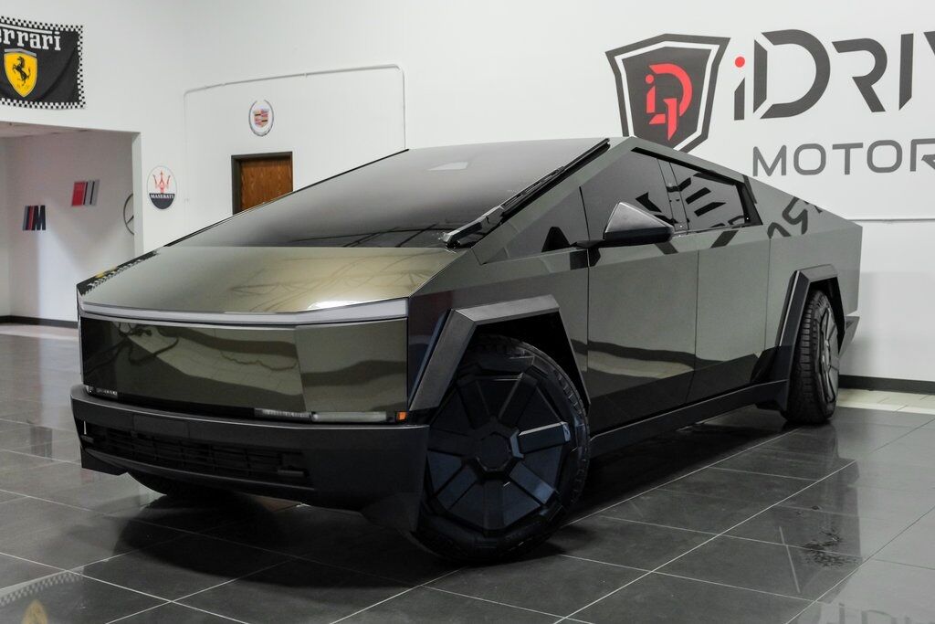 2025 Tesla Cybertruck Base Carrollton TX