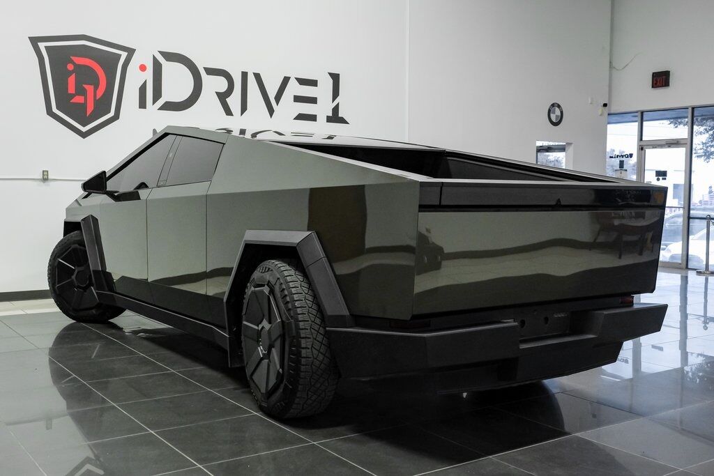 2025 Tesla Cybertruck Base Carrollton TX