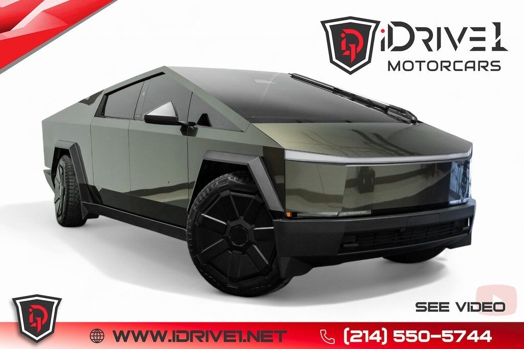 2025 Tesla Cybertruck Base Carrollton TX