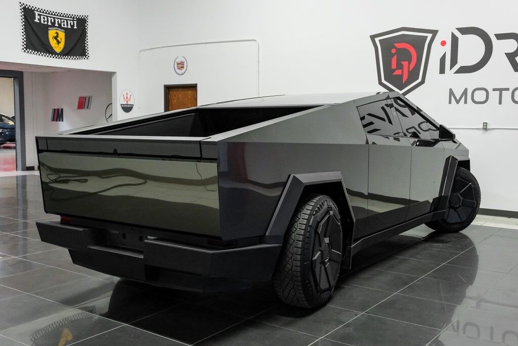 2025 Tesla Cybertruck Base Carrollton TX
