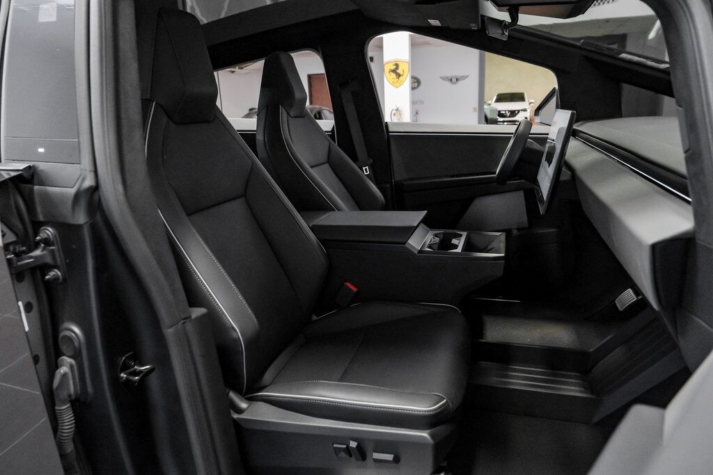 2025 Tesla Cybertruck Base Carrollton TX