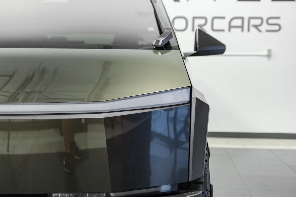 2025 Tesla Cybertruck Base Carrollton TX