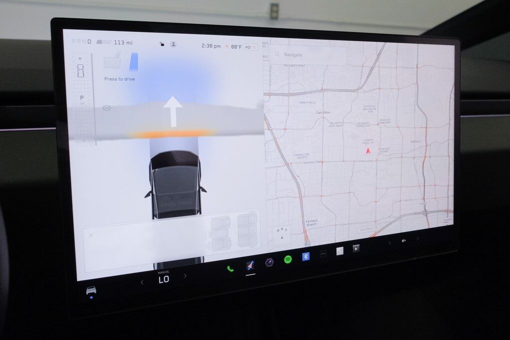 2025 Tesla Cybertruck Base Carrollton TX