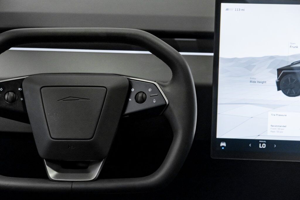 2025 Tesla Cybertruck Base Carrollton TX