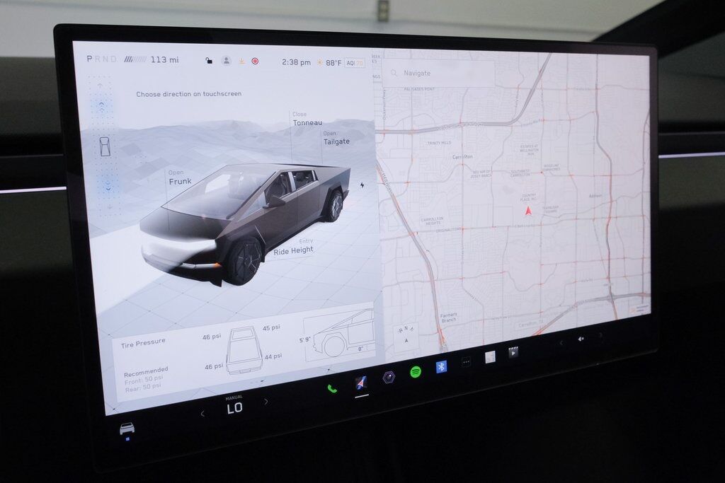 2025 Tesla Cybertruck Base Carrollton TX