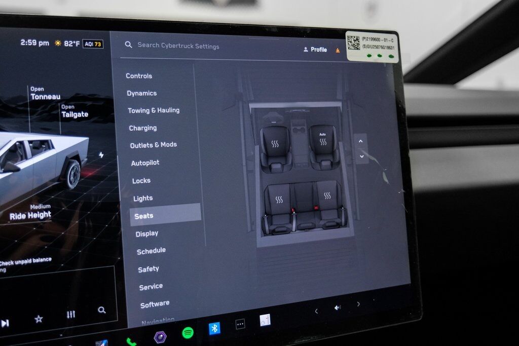 2025 Tesla Cybertruck Base Carrollton TX