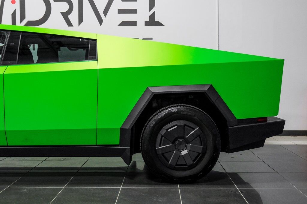 2025 Tesla Cybertruck Base Carrollton TX