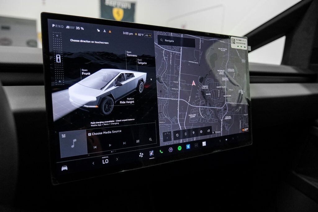 2025 Tesla Cybertruck Base Carrollton TX