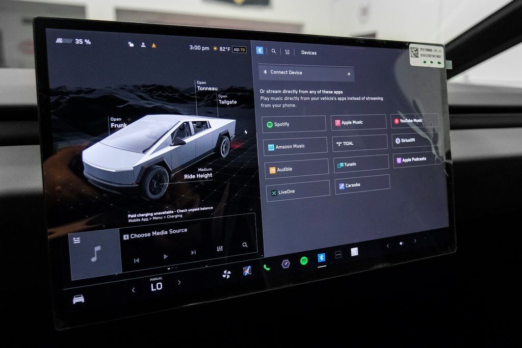 2025 Tesla Cybertruck Base Carrollton TX