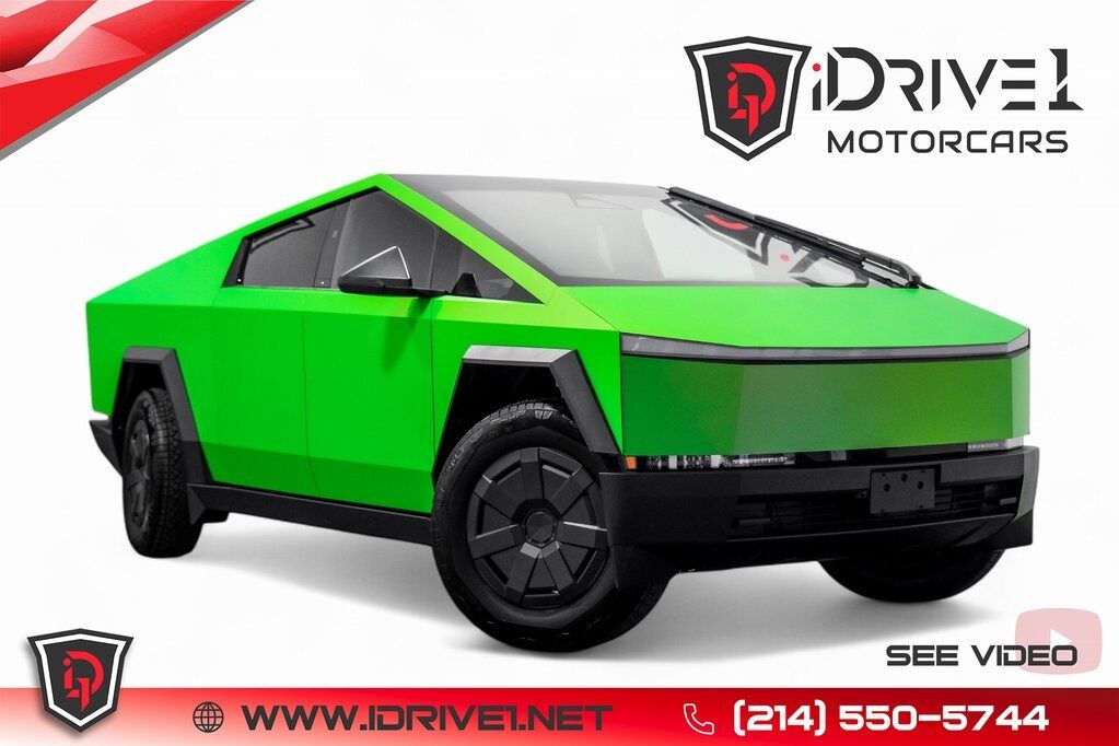 2025 Tesla Cybertruck Base Carrollton TX