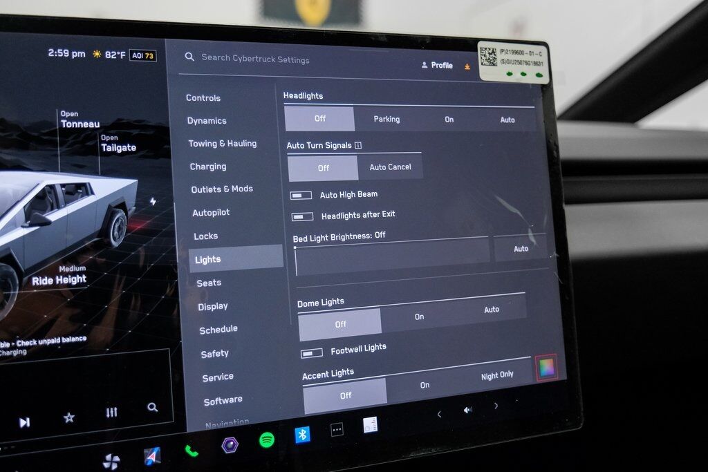 2025 Tesla Cybertruck Base Carrollton TX
