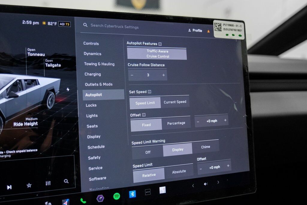 2025 Tesla Cybertruck Base Carrollton TX