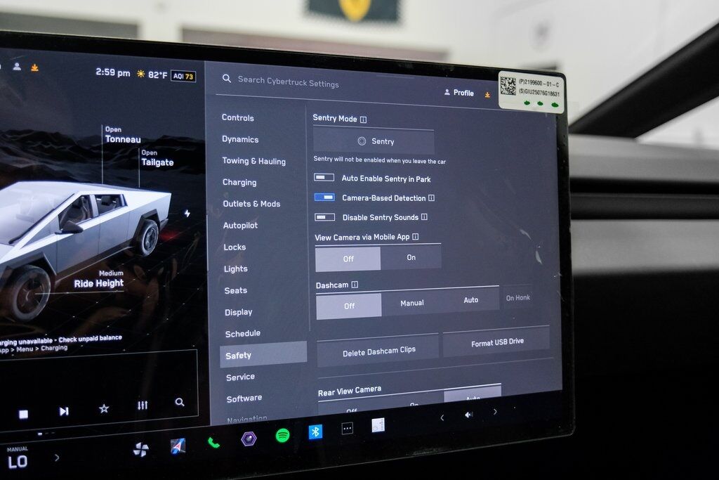2025 Tesla Cybertruck Base Carrollton TX