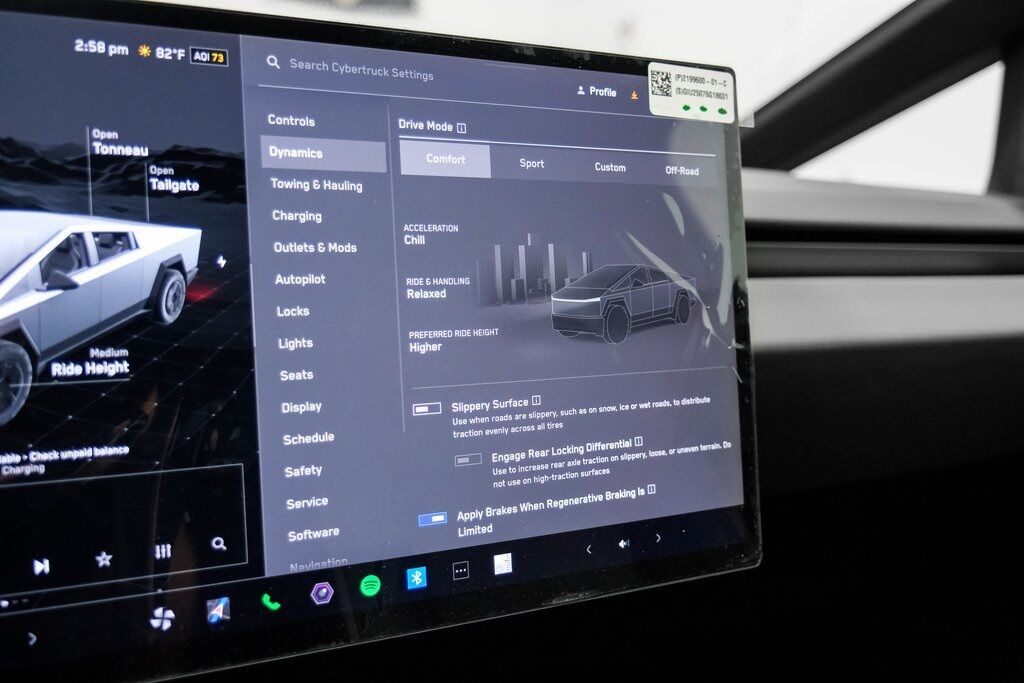 2025 Tesla Cybertruck Base Carrollton TX