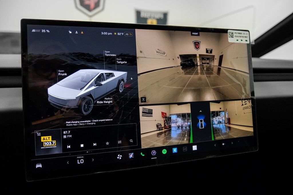 2025 Tesla Cybertruck Base Carrollton TX