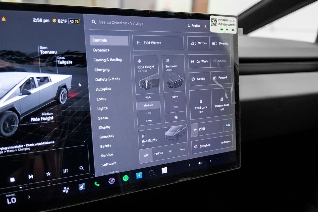2025 Tesla Cybertruck Base Carrollton TX
