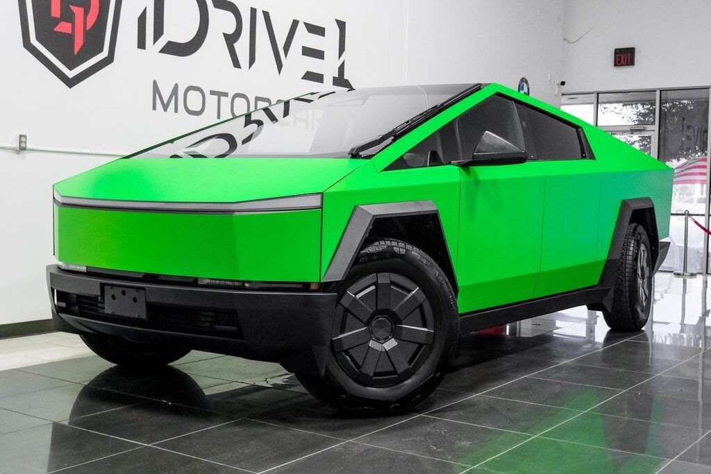 2025 Tesla Cybertruck Base Carrollton TX