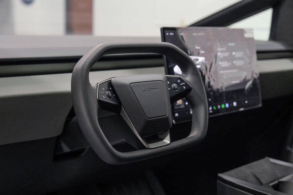 2025 Tesla Cybertruck Base Carrollton TX