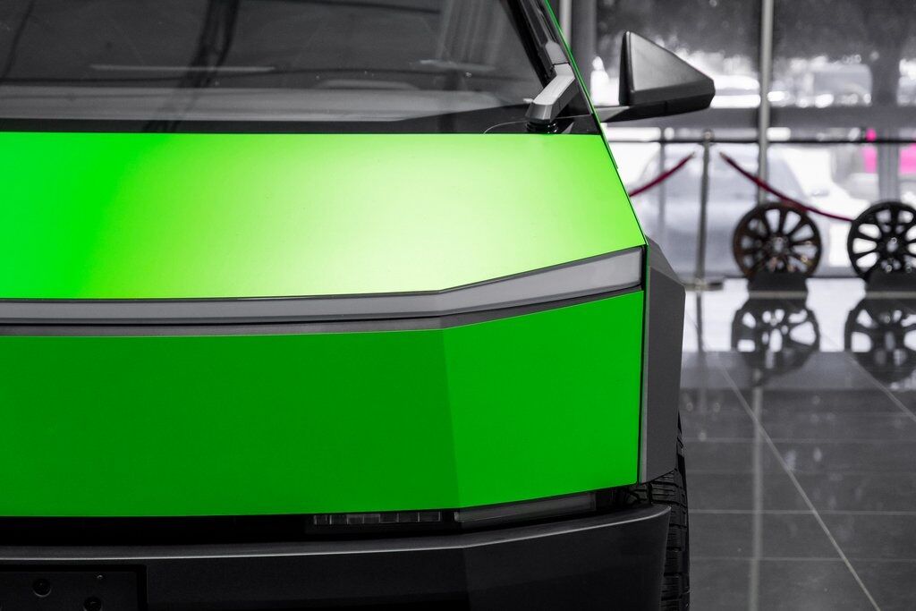 2025 Tesla Cybertruck Base Carrollton TX