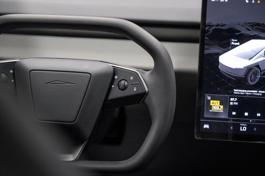 2025 Tesla Cybertruck Base Carrollton TX