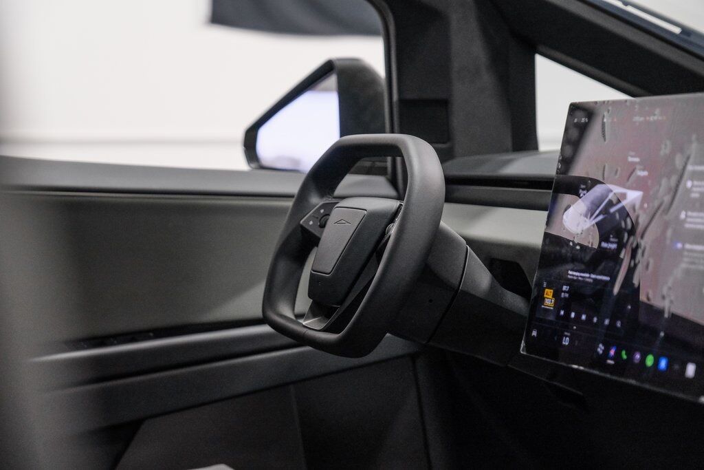 2025 Tesla Cybertruck Base Carrollton TX