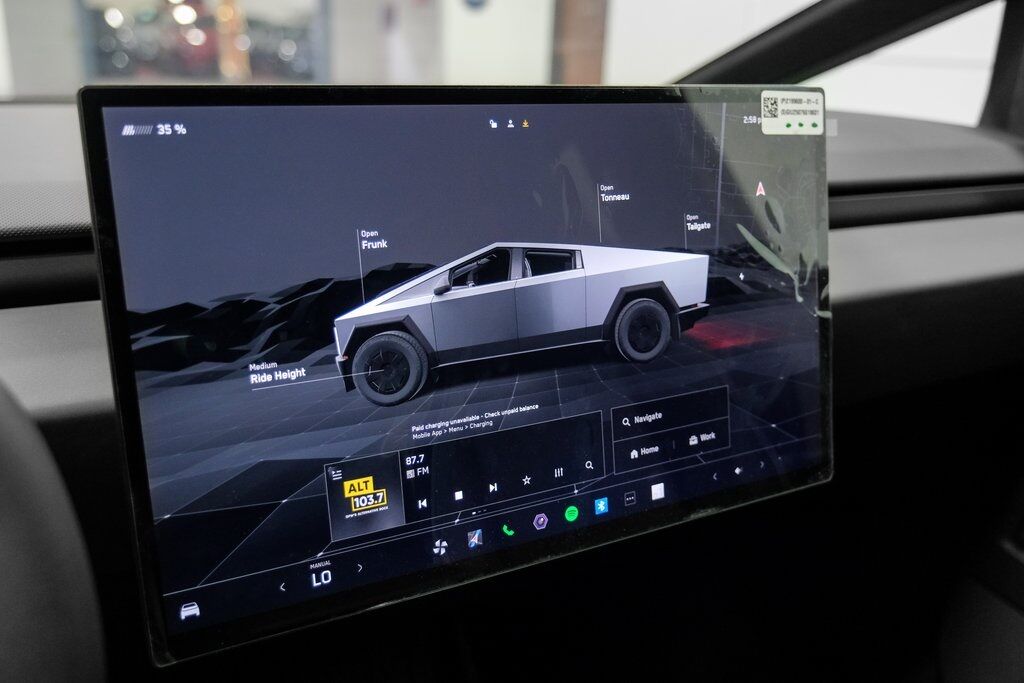 2025 Tesla Cybertruck Base Carrollton TX
