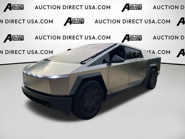 2025 Tesla Cybertruck Base