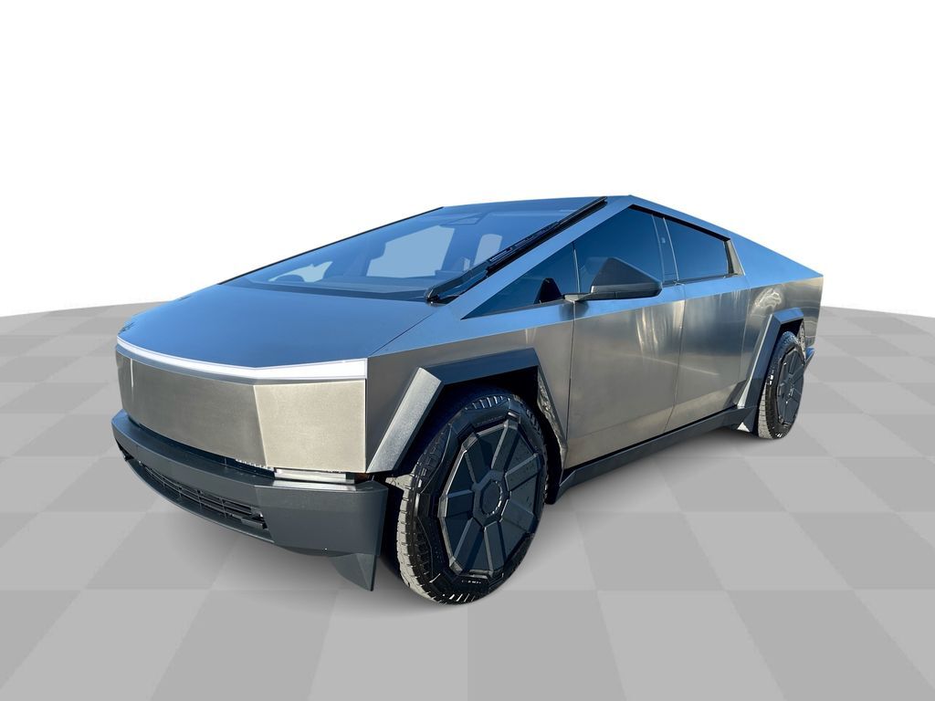 2025 Tesla Cybertruck Base Tucson AZ