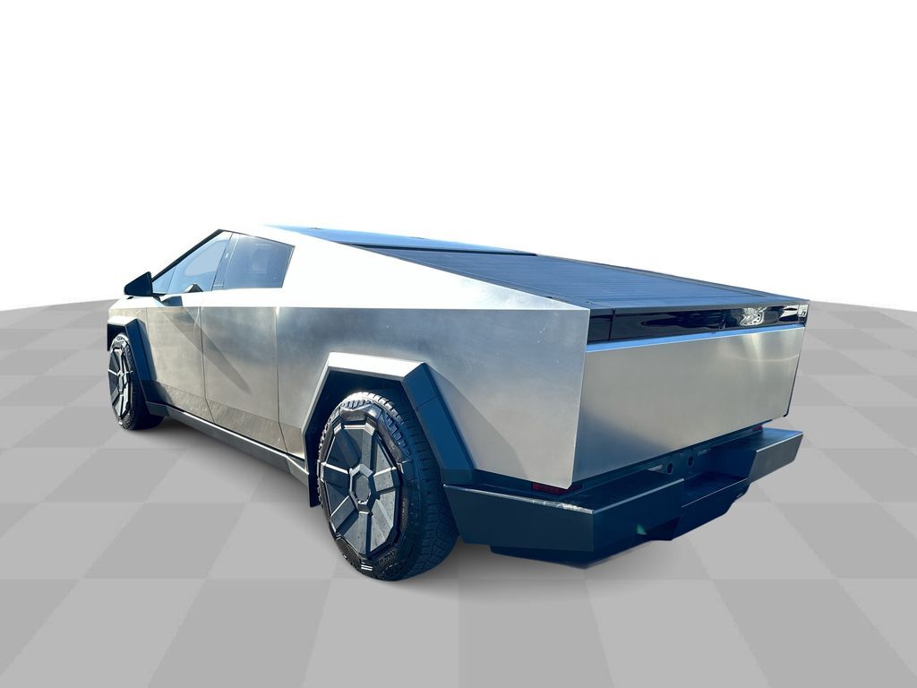 2025 Tesla Cybertruck Base Tucson AZ