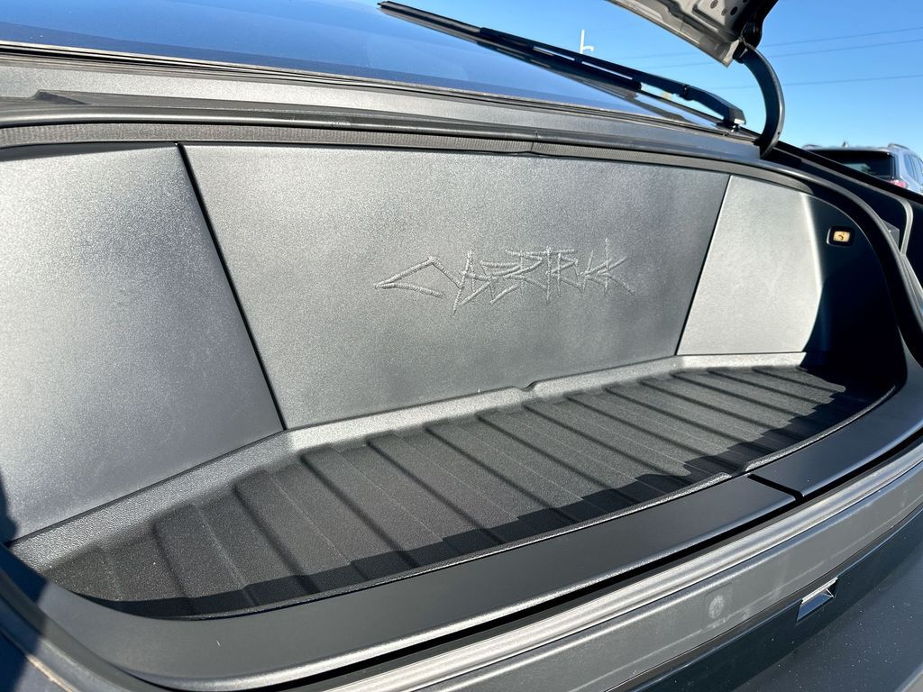 2025 Tesla Cybertruck Base Tucson AZ