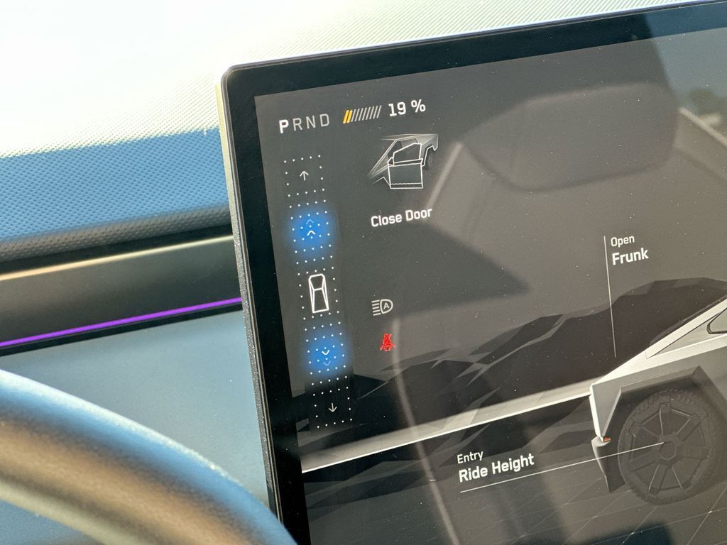 2025 Tesla Cybertruck Base Tucson AZ