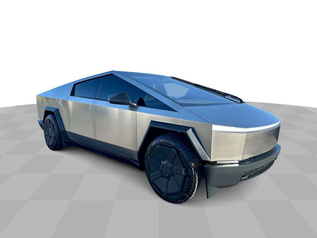 2025 Tesla Cybertruck Base Tucson AZ