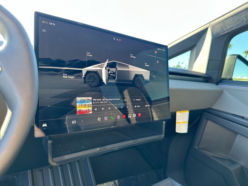 2025 Tesla Cybertruck Base Tucson AZ