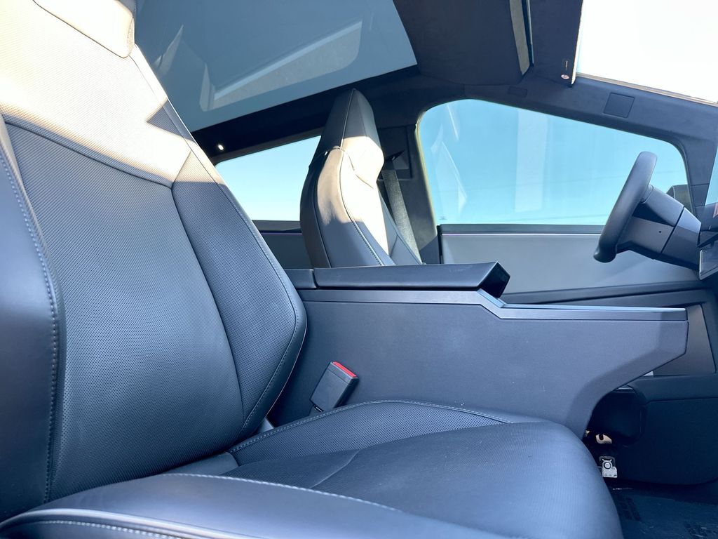 2025 Tesla Cybertruck Base Tucson AZ