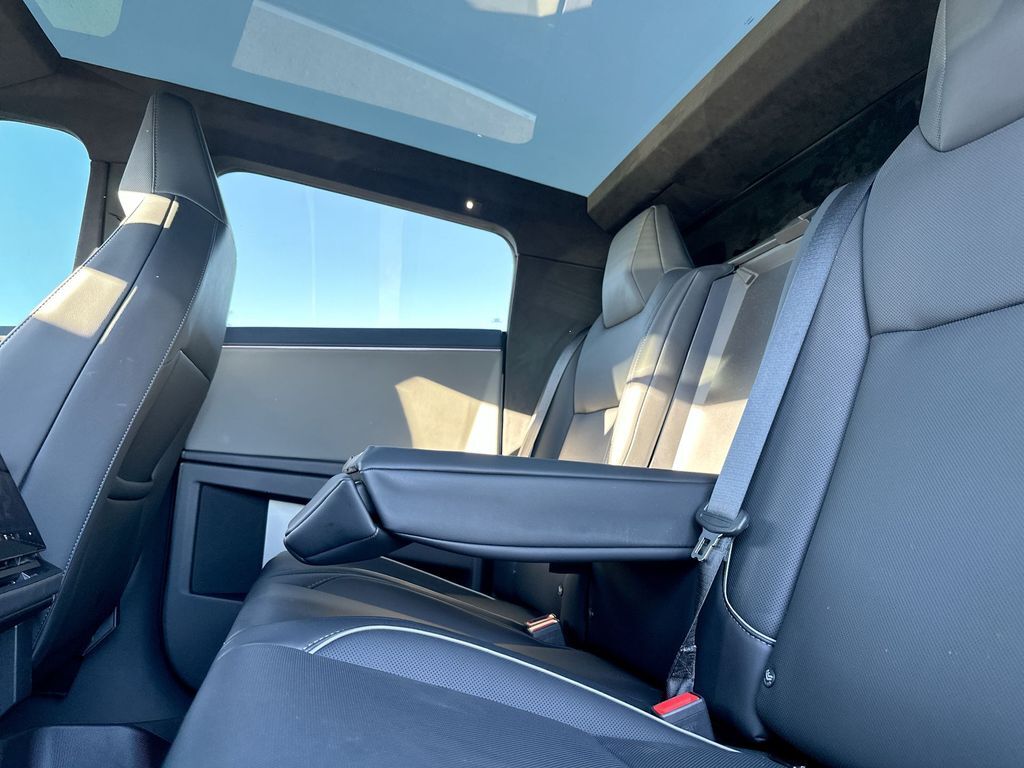 2025 Tesla Cybertruck Base Tucson AZ