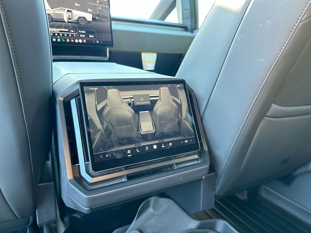 2025 Tesla Cybertruck Base Tucson AZ