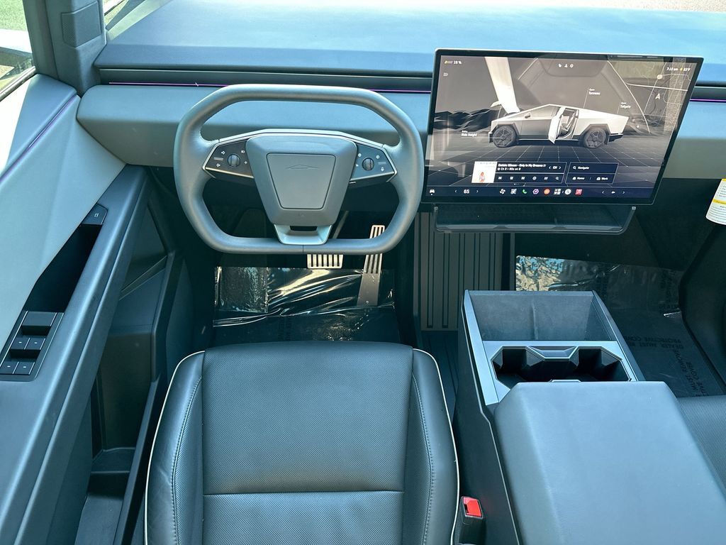 2025 Tesla Cybertruck Base Tucson AZ