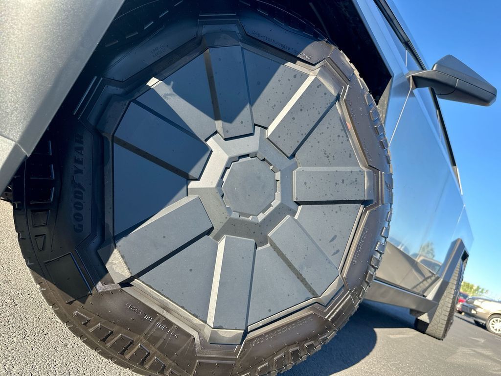 2025 Tesla Cybertruck Base Tucson AZ