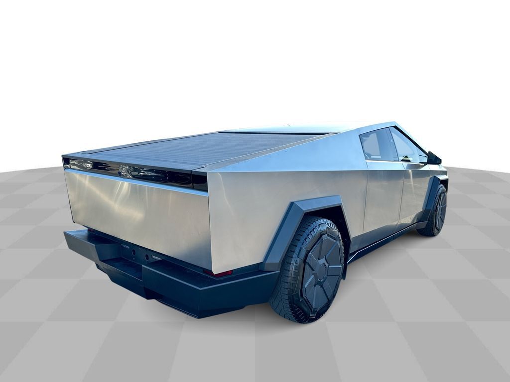 2025 Tesla Cybertruck Base Tucson AZ